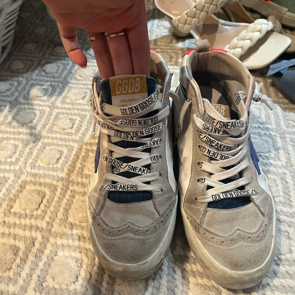 Golden Goose Midstars - Picture 3 of 7